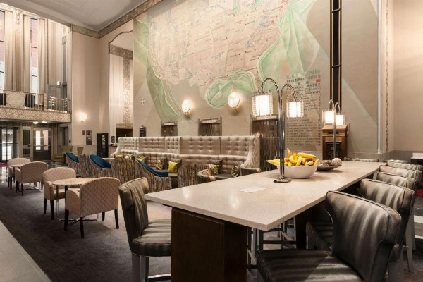 Hampton Inn By Hilton Chicago Downtown/N Loop/Michigan Ave image 8